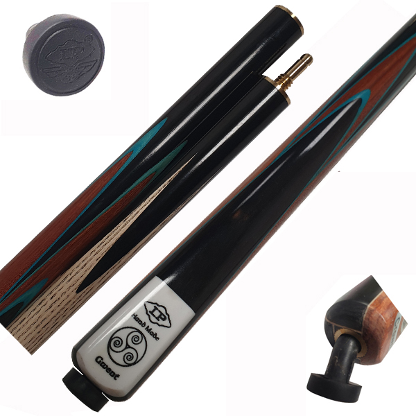 Queue Breizh Pool Gwent Blue 2 pièces 3/4 145cm – Image 2