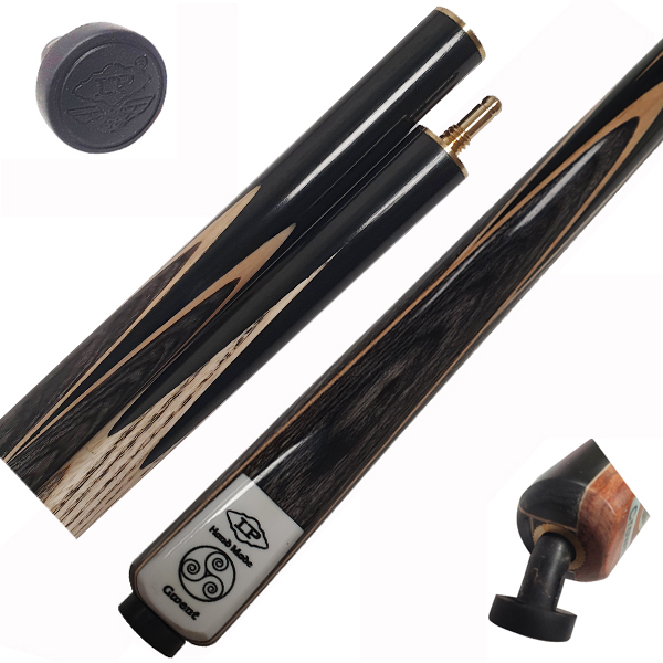 Queue Breizh Pool Gwent Natural 2 pièces 3/4 145cm – Image 2