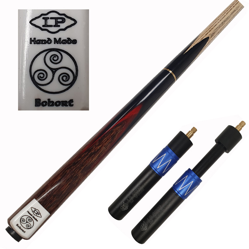 Queue Breizh Pool Bohort Red 2 pièces 3/4 149,5cm “Pour les Grands”