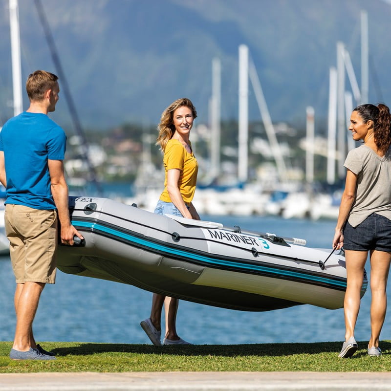 Mariner 3 Set Bateau Intex 2,97×1,27×0,46m 68373NP – Image 4