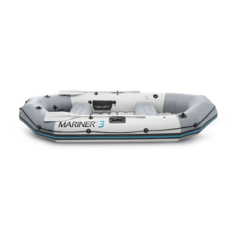 Mariner 3 Set Bateau Intex 2,97×1,27×0,46m 68373NP – Image 6