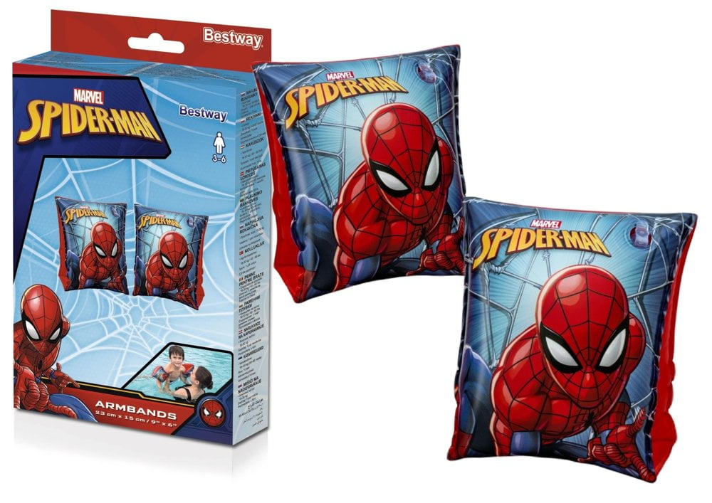 Bestway 98001 Manchons pour natation Spider-Man – Image 7