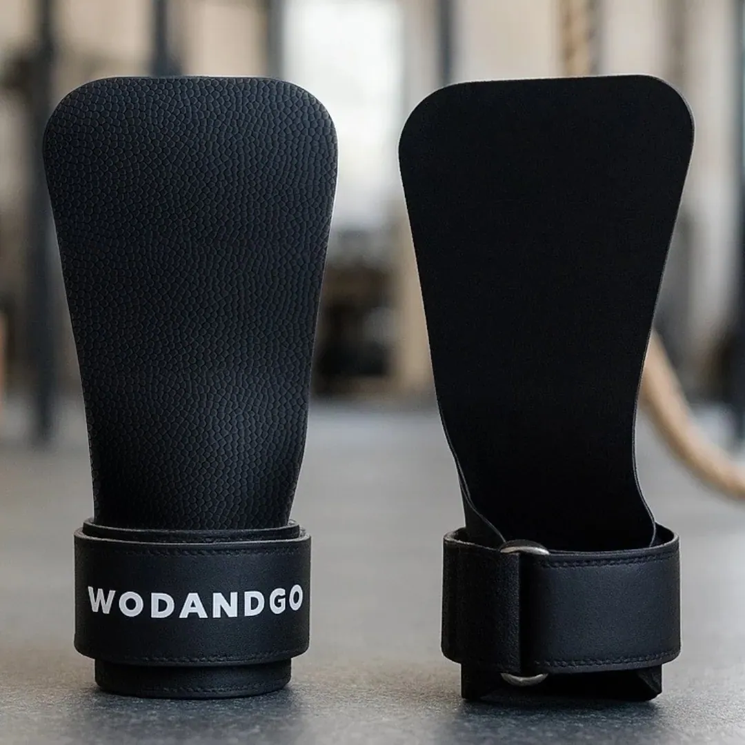 Maniques Gym Blackgrip