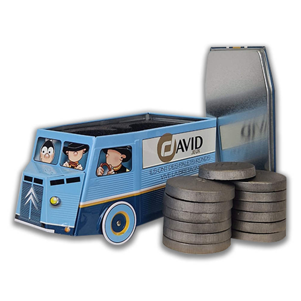 Pack palets breton “Citroën”