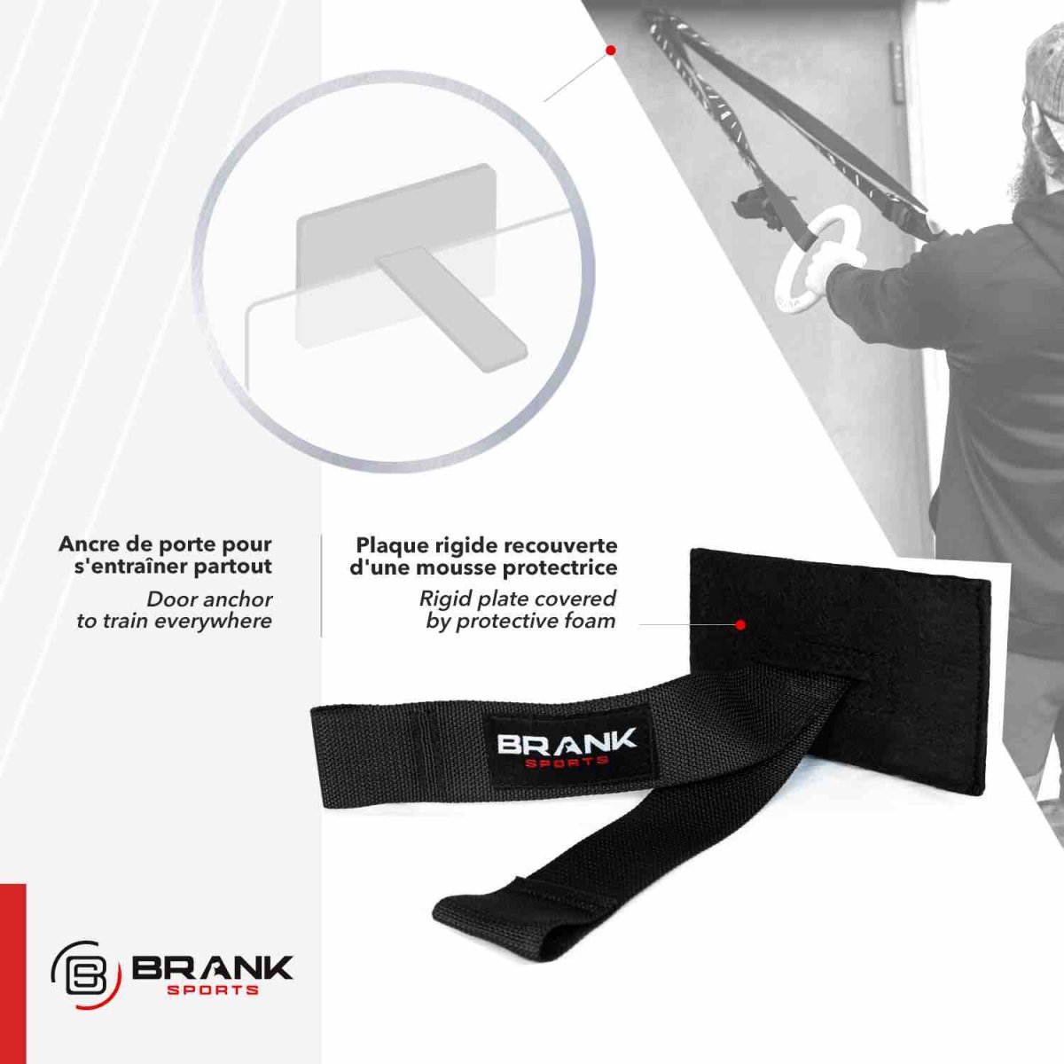 Anneaux de Gymnastique en bois – BRANK Sports – Image 4