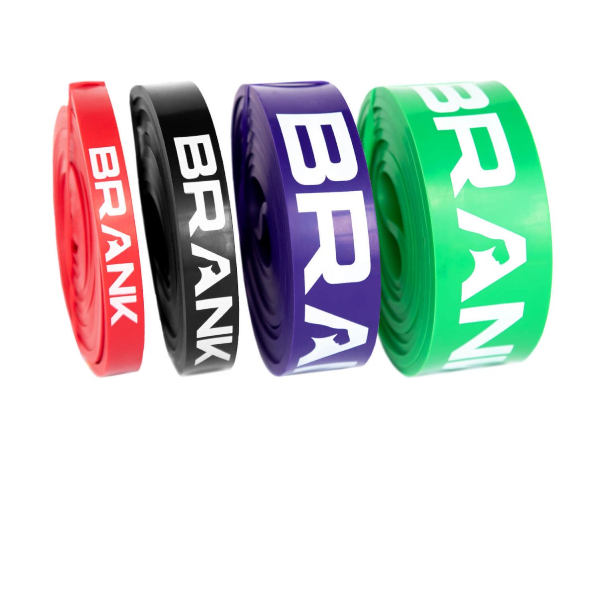 Pack 4 Bandes de résistance