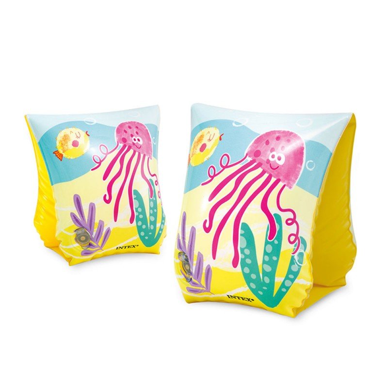 Brassards Intex Tropical 3 à 6 ans 58652EU – Image 3