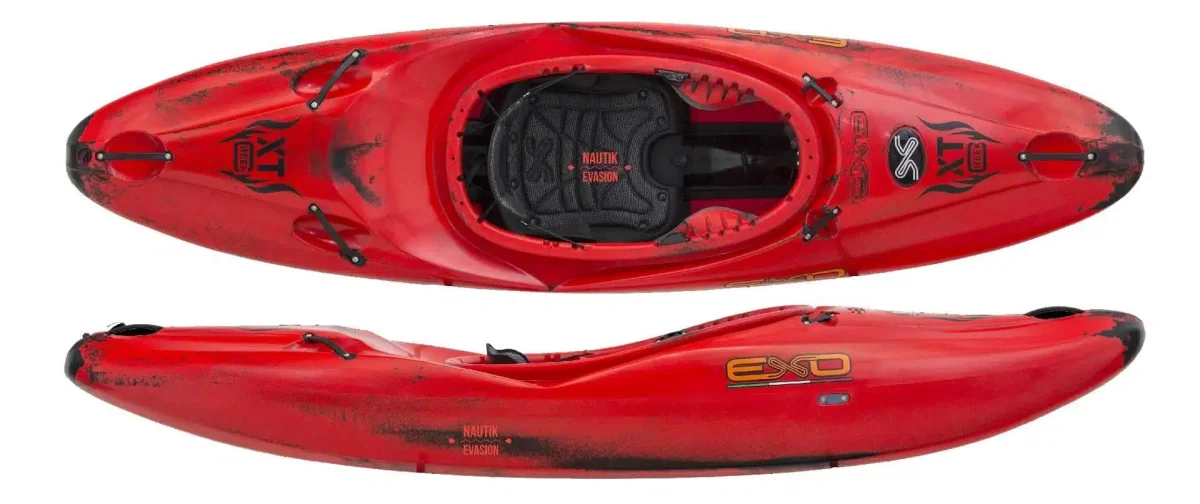 Kayak Creek EXO XTC