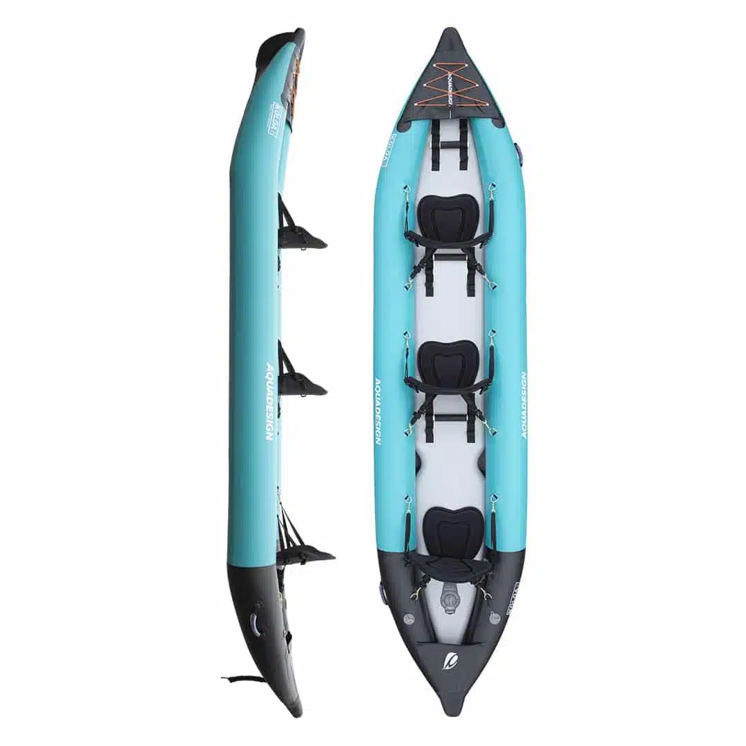 KAYAK GONFLABLE KOLOA 400