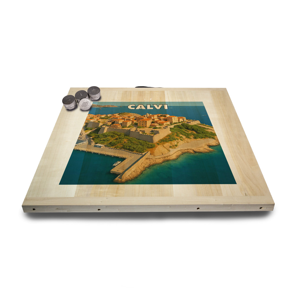 Kit de jeu de palets breton – Calvi – Image 4