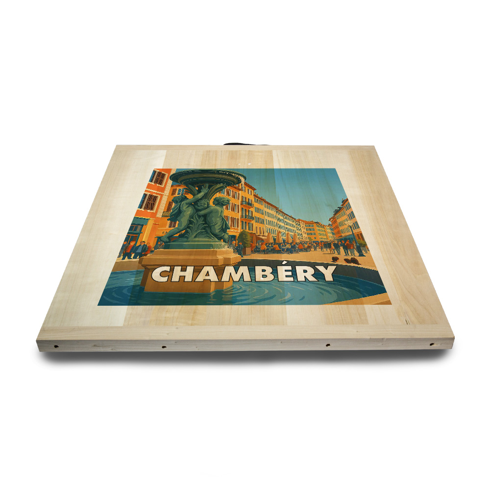 Kit de jeu de palets breton – Chambéry – Image 5