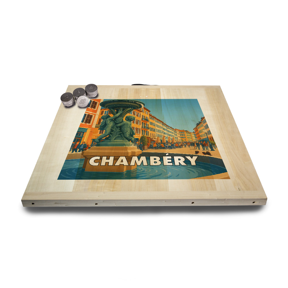 Kit de jeu de palets breton – Chambéry – Image 4