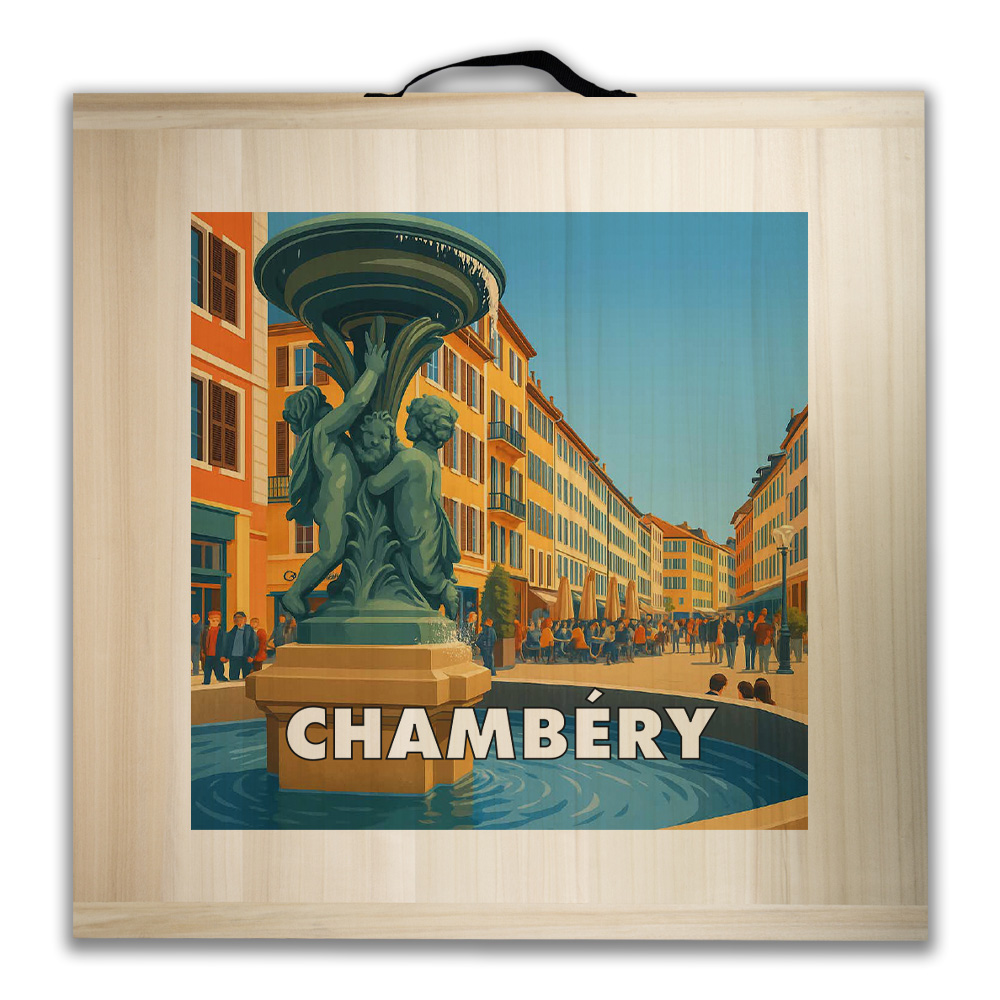 Kit de jeu de palets breton – Chambéry