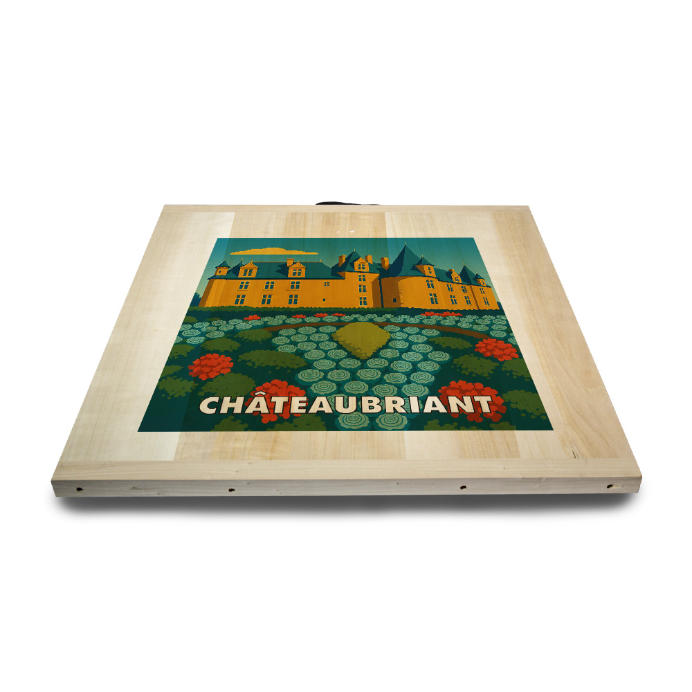 Kit de jeu de palets breton – Chateaubriant – Image 5