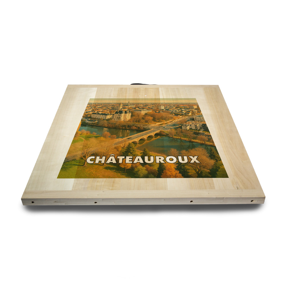 Kit de jeu de palets breton – Châteauroux – Image 5