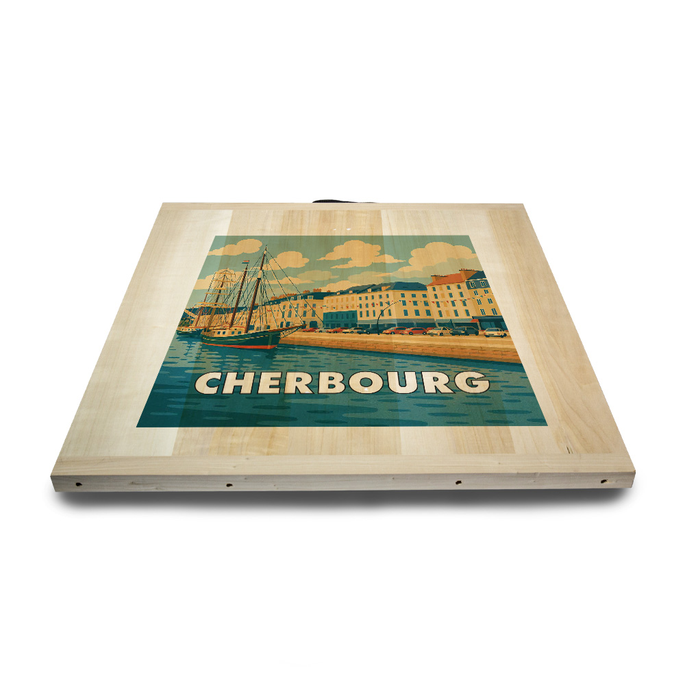 Kit de jeu de palets breton – Cherbourg – Image 5