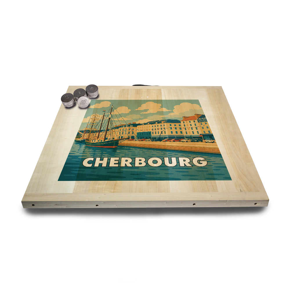 Kit de jeu de palets breton – Cherbourg – Image 4