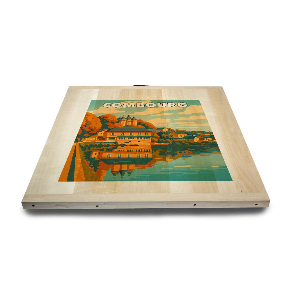 Kit de jeu de palets breton – Combourg – Image 5