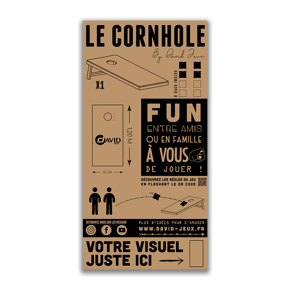 CORNHOLE – COCKTAIL – Image 3