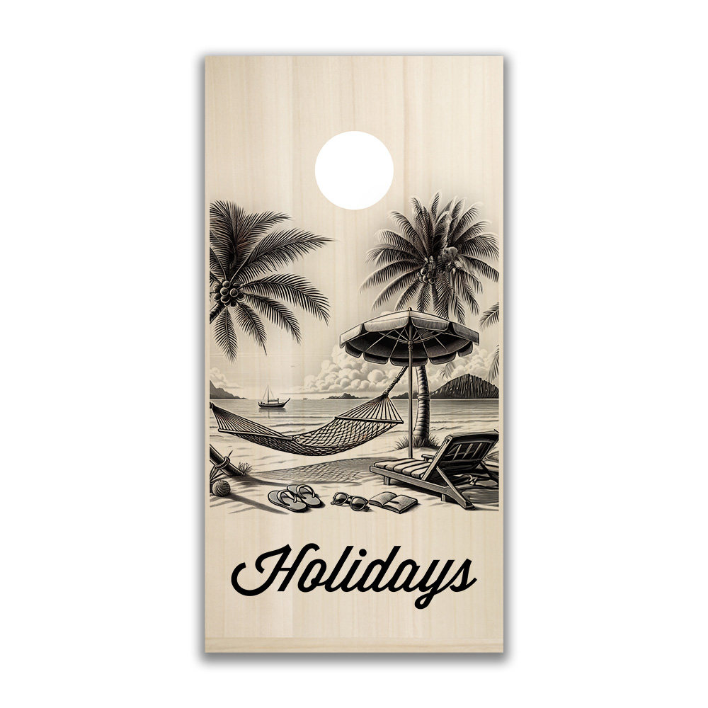 CORNHOLE – HOLIDAYS