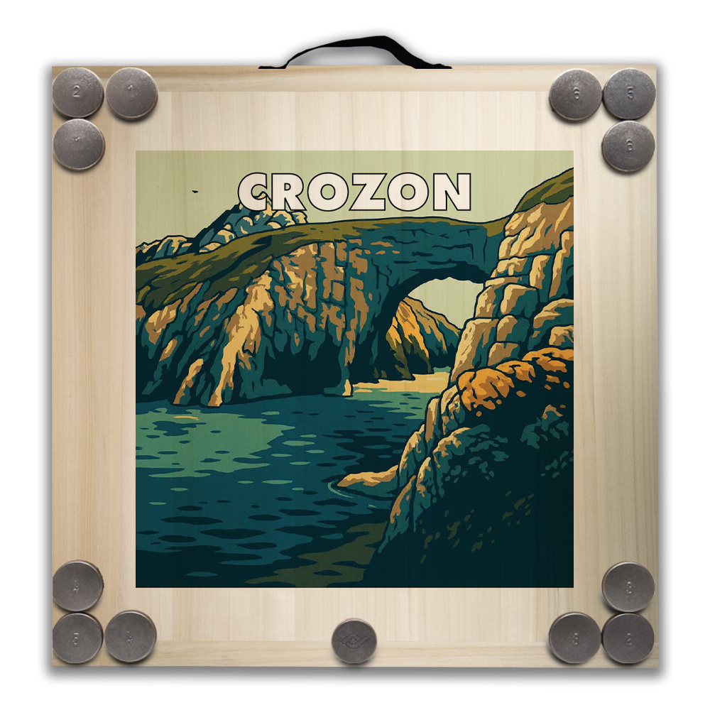 Kit de jeu de palets breton – Crozon – Image 2