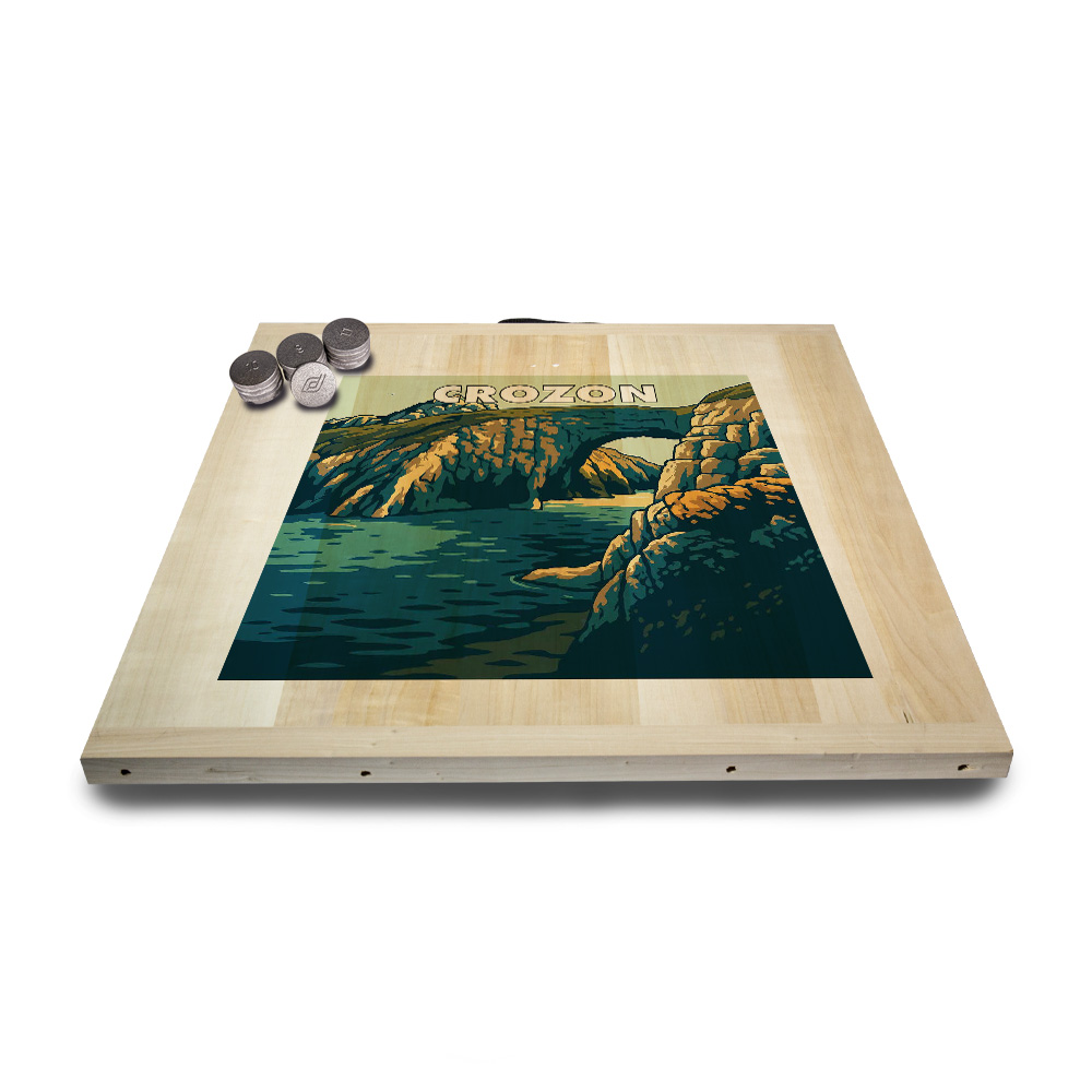 Kit de jeu de palets breton – Crozon – Image 4