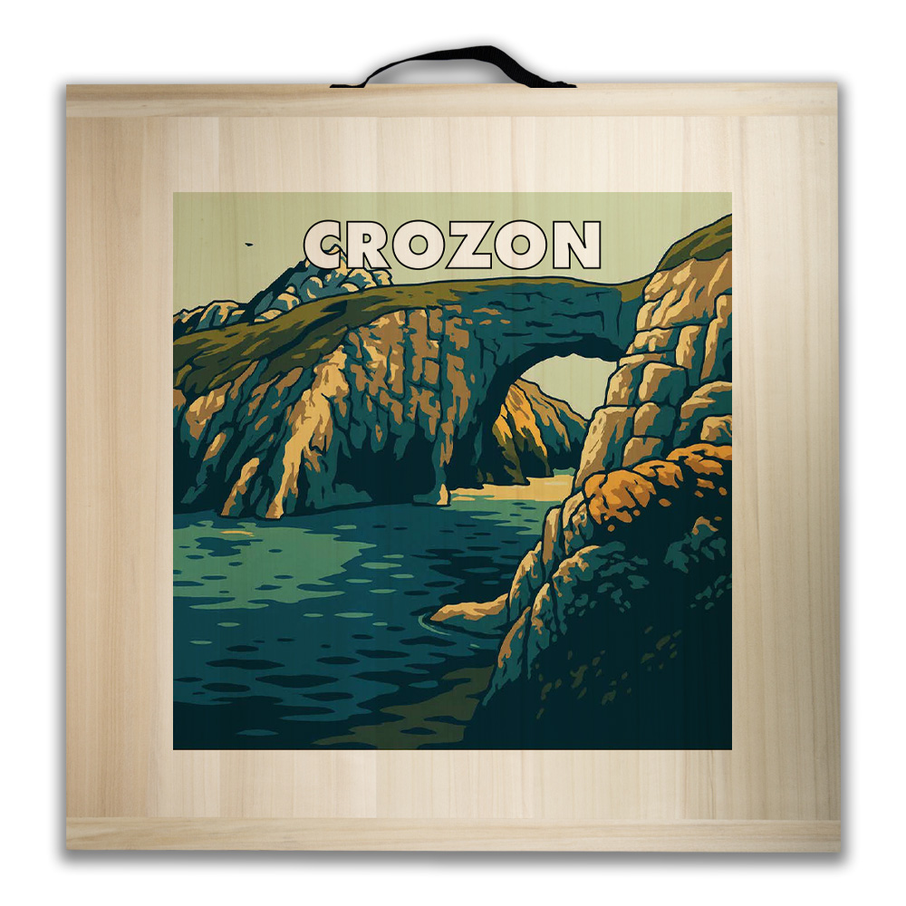 Kit de jeu de palets breton – Crozon