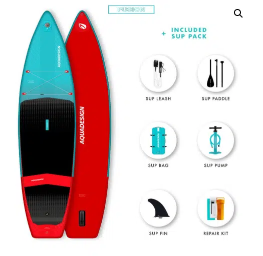 Stand Up Paddle GONFLABLE ARKO 11’0″