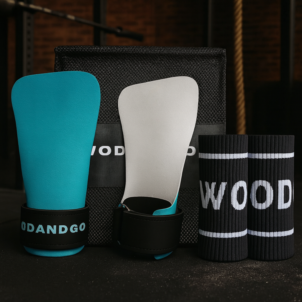 Pack Maniques Gym Bluegrip