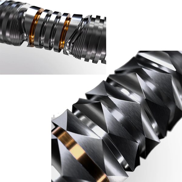 Jeu nylon Harrows Opus 90% tgs 18g – Image 2