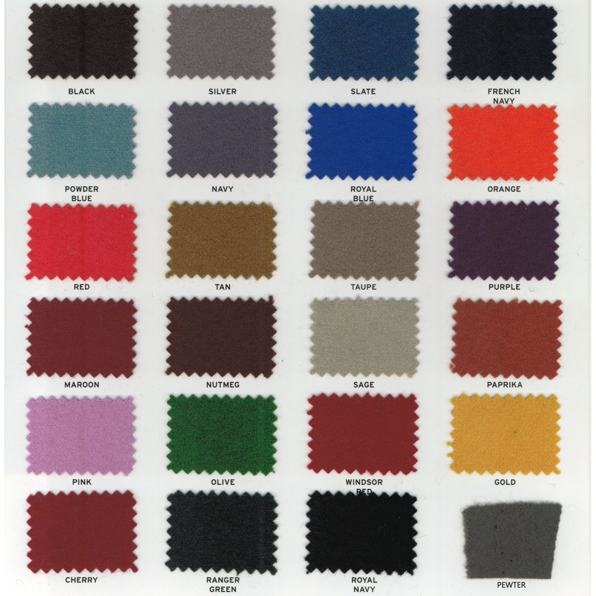 Billard anglais Classic Walnut Clair 7ft Optima – Image 2