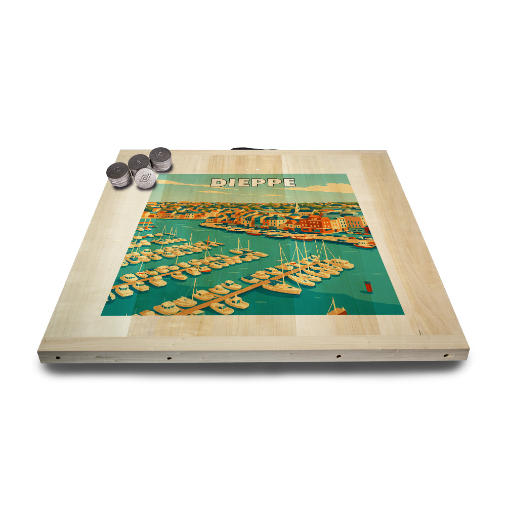 Kit de jeu de palets breton – Dieppe – Image 4