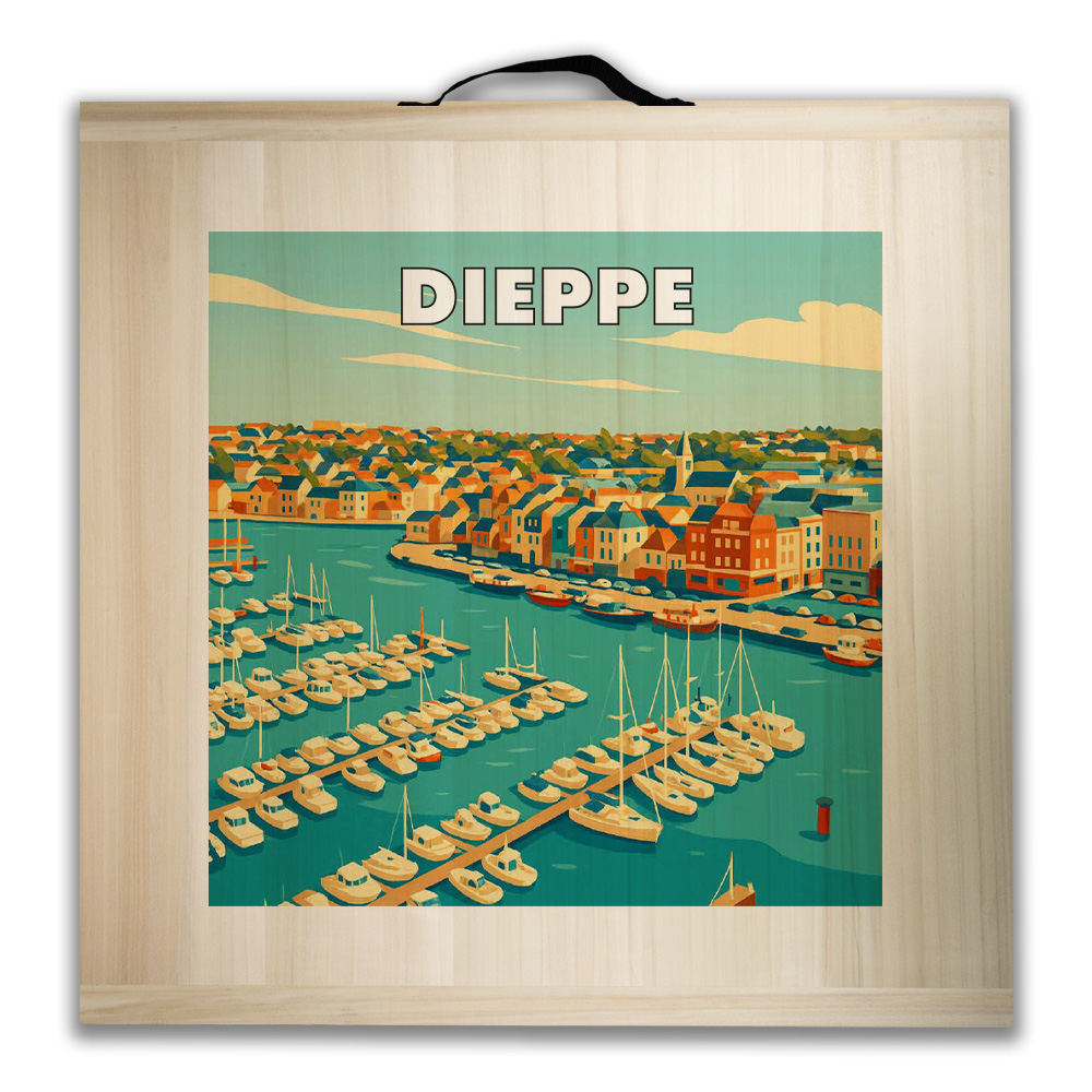 Kit de jeu de palets breton – Dieppe
