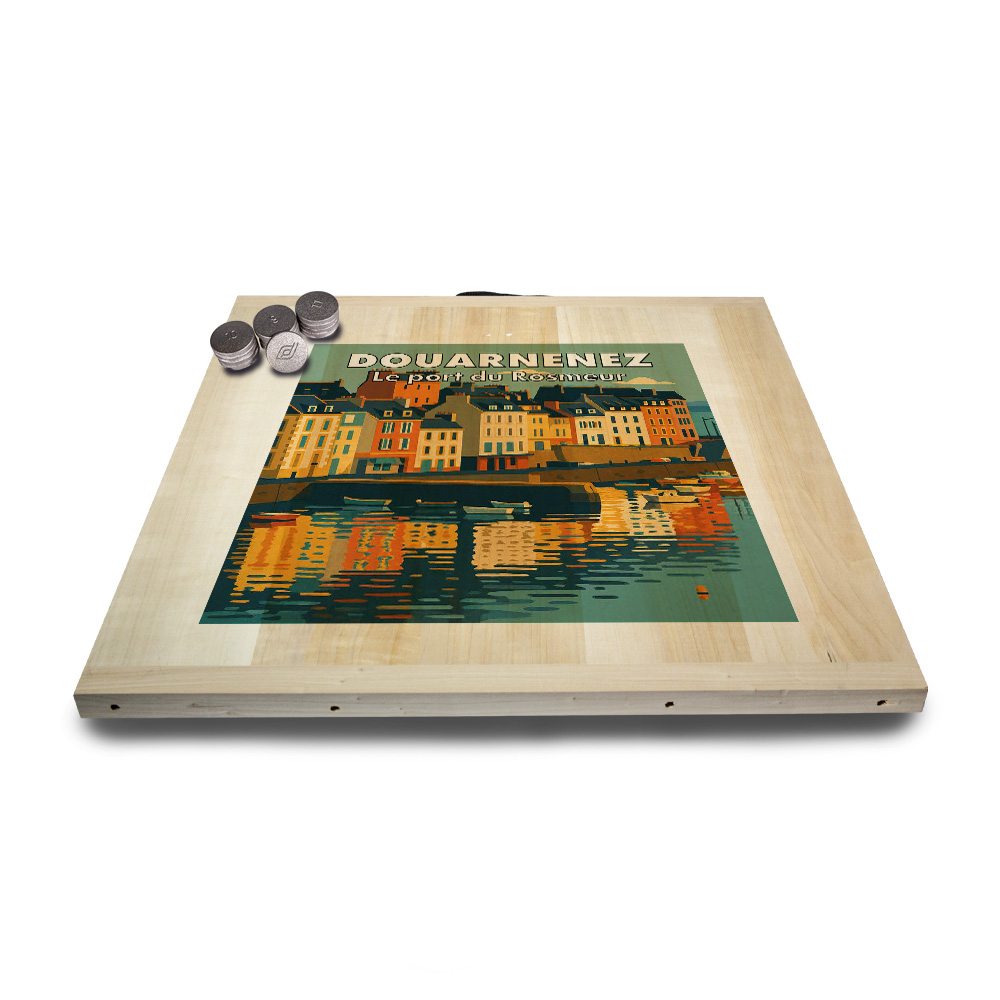 Kit de jeu de palets breton – Douarnenez – Image 4