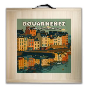 Kit de jeu de palets breton – Douarnenez