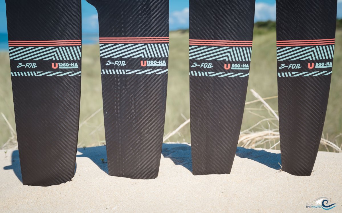 Aile avant de foil 1100 UHA – Image 2