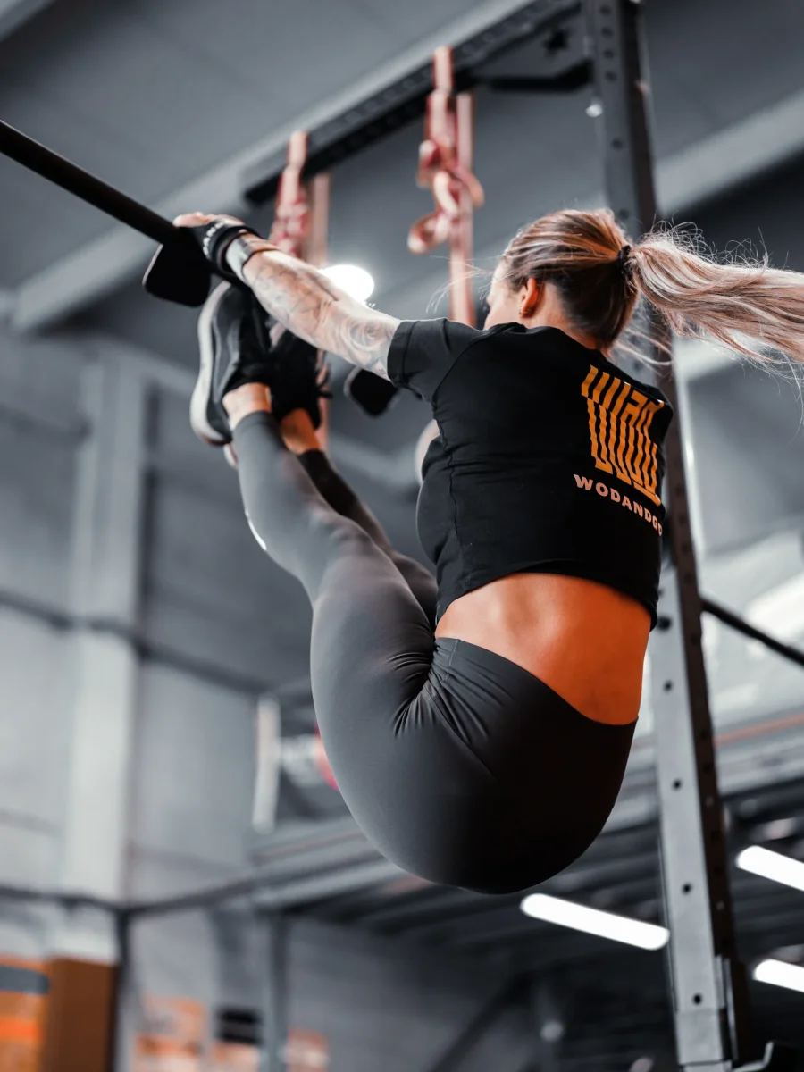 Pack Maniques Gym Powergrip Fusion Noir – Image 3