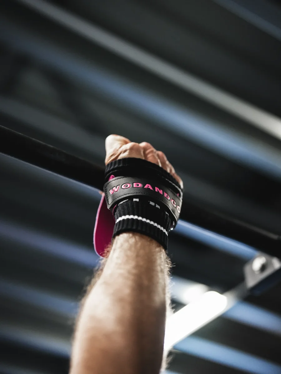 Pack Maniques Gym Powergrip Fusion Rose – Image 3