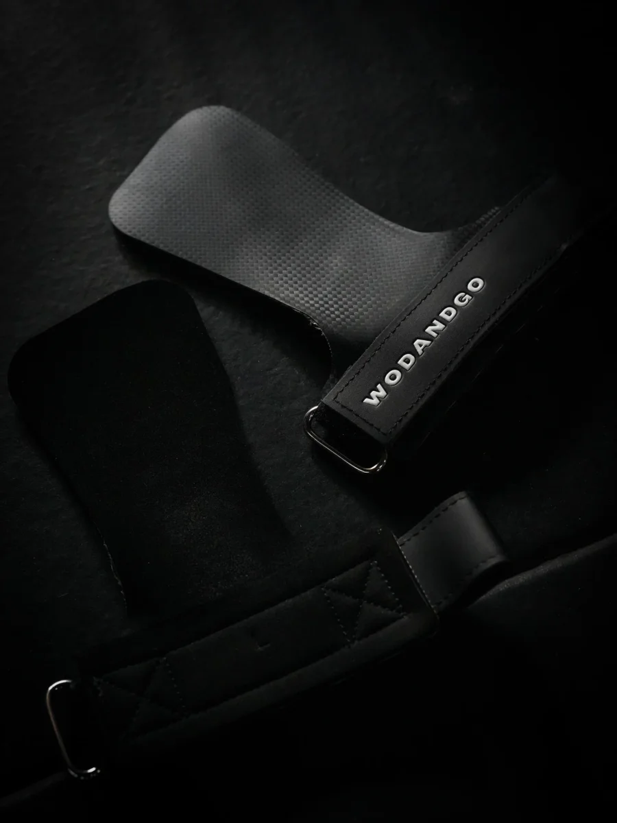 Pack Maniques Gym Powergrip Fusion Noir – Image 6