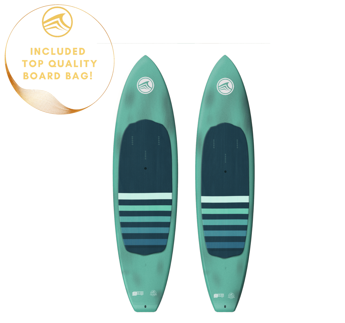 Planche DW 7’2 – Gamme Elite