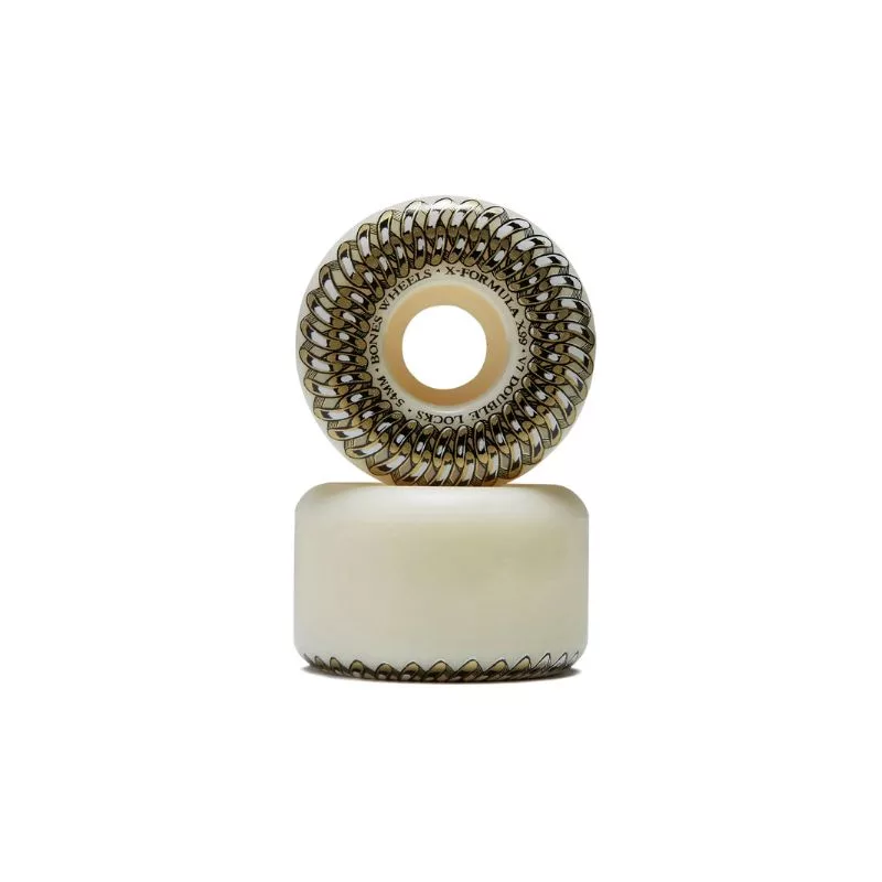 Bones Wheels / XF 54mm V7 99A Double Lock