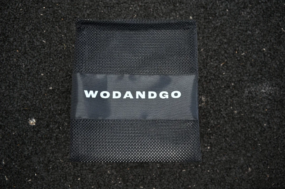 Pack Maniques Gym Powergrip Fusion Noir – Image 7