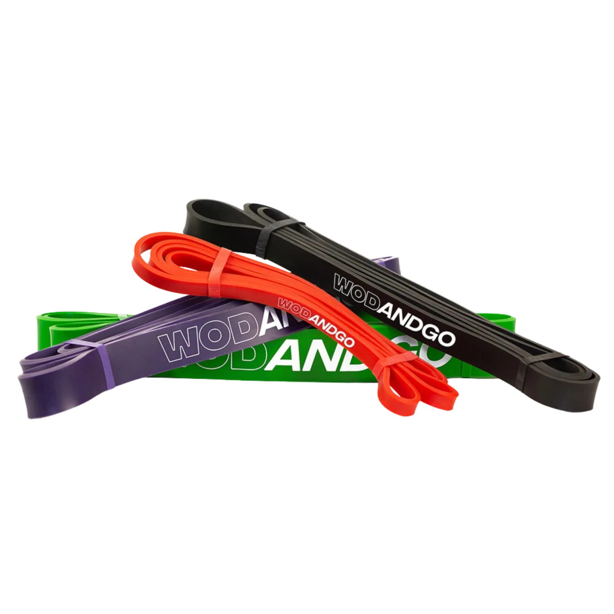 Bandes de résistance musculation