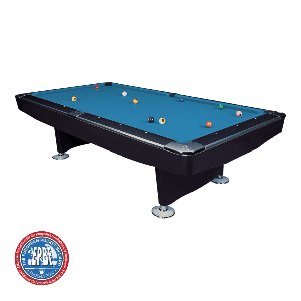 Billard US Dynamic II Noir brillant
