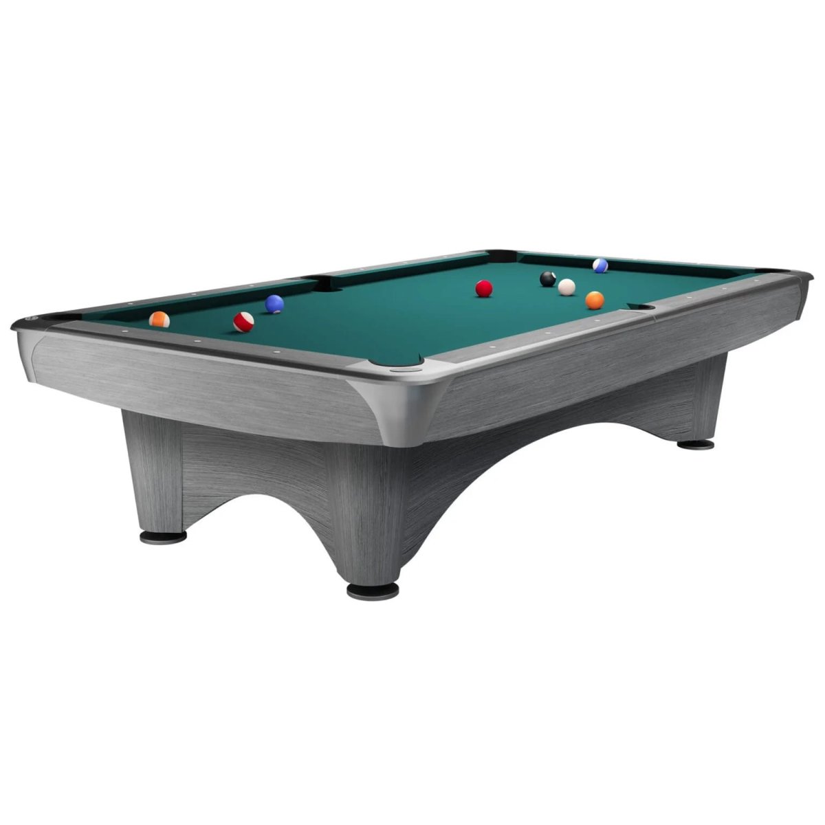 Billard US Dynamic III Gris clair 9ft