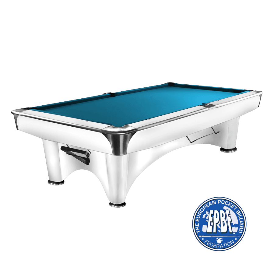 Billard US Dynamic III Blanc brillant