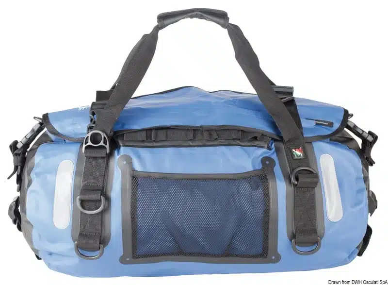 Sac étanche à section circulaire AMPHIBIOUS Voyager II / Amarouk – Image 2