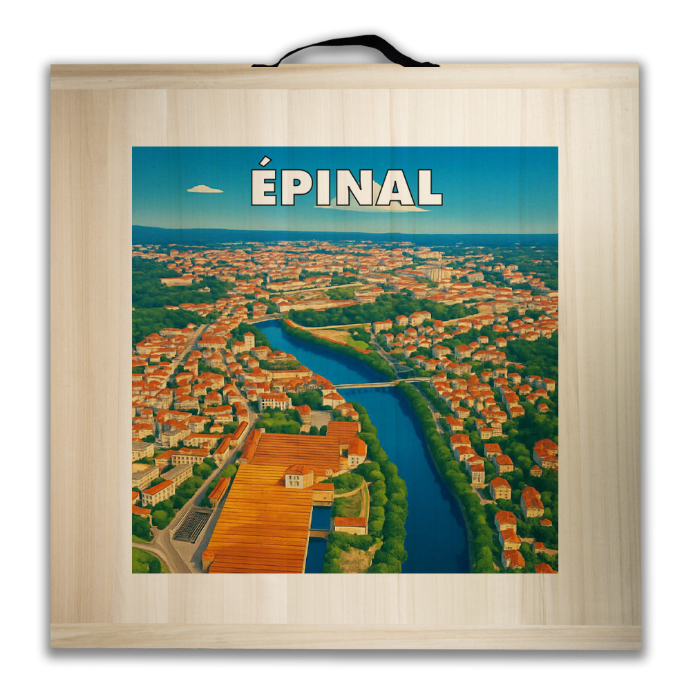 Kit de jeu de palets breton – Épinal