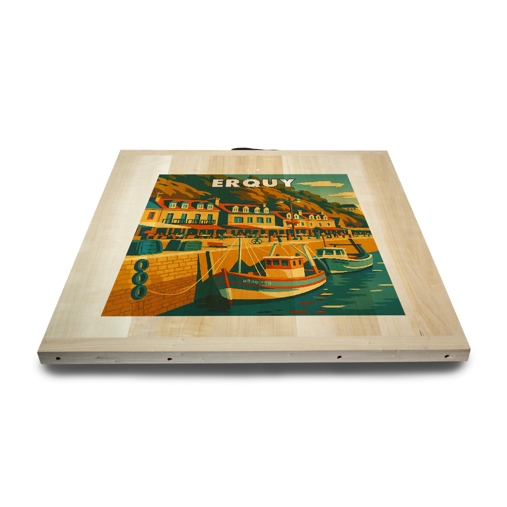 Kit de jeu de palets breton – Erquy – Image 5