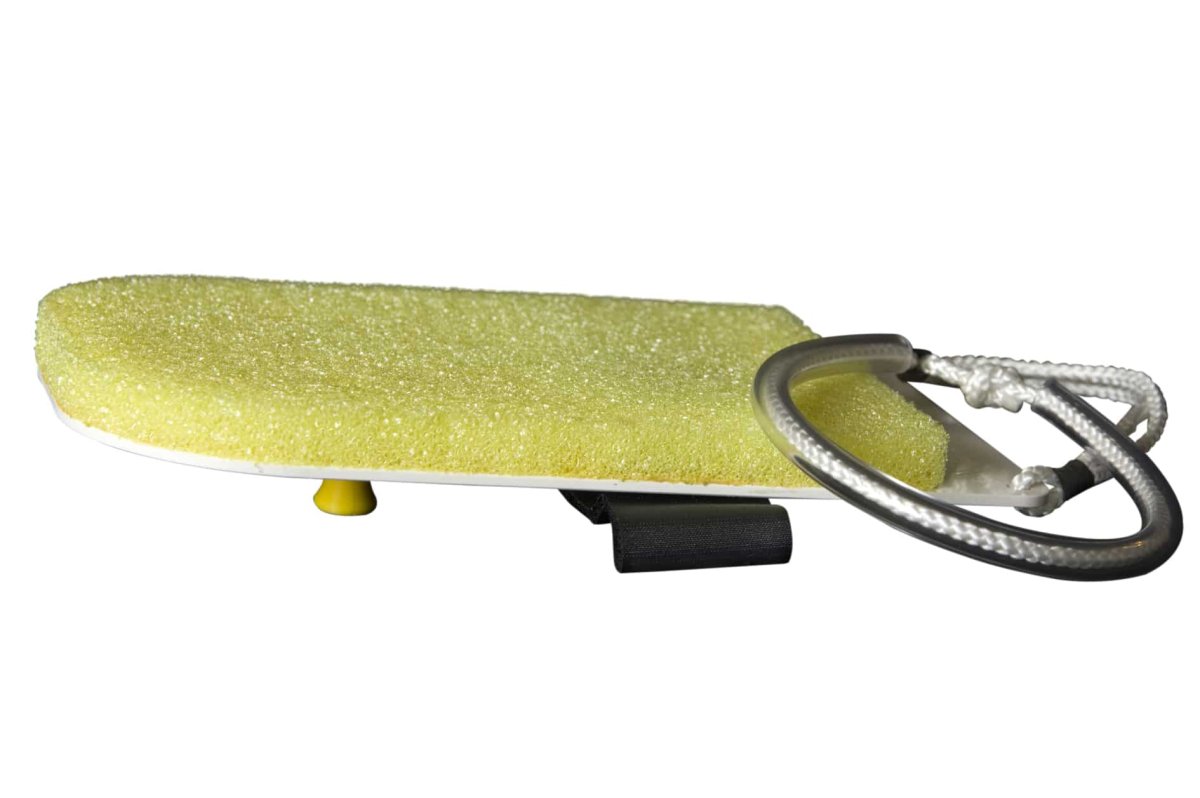 Brosse Slim – Nettoyage des vitres en PMMA des Aquariums